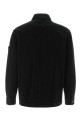 Black corduroy shirt Black STONE ISLAND (L2S151200016S0212)