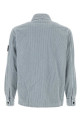 Powder blue corduroy shirt STONE ISLAND (L2S151200016S0212)