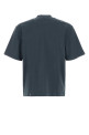 Air force blue cotton t-shirt STONE ISLAND (L2S152100030S0500)