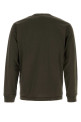 Khaki cotton t-shirt STONE ISLAND (L2S152100031S0013)