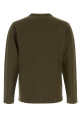Olive green cotton t-shirt STONE ISLAND (L2S152100036S0F11)