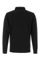 Black cotton polo shirt Black STONE ISLAND (L2S152200005S0F11)