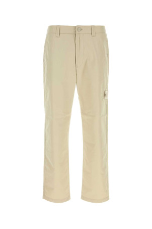 Sand cotton pant STONE ISLAND (L2S153100020S0F01)