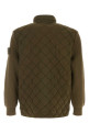 Army green nylon jacket STONE ISLAND (L2S154100016S00F6)