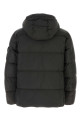 Graphite nylon down jacket STONE ISLAND (L2S154100037S0A23)