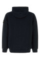 Midnight blue cotton sweatshirt Black STONE ISLAND (L2S156100067S0A20)