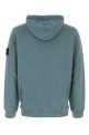 Air force blue cotton sweatshirt STONE ISLAND (L2S156100067S0A20)