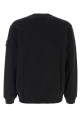 Slate stretch cotton sweatshirt Black STONE ISLAND (L2S156100069S0F53)