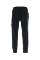 Slate cotton joggers Black STONE ISLAND (L2S156200010S0051)