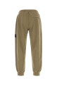Army green cotton joggers STONE ISLAND (L2S156200012S0A20)