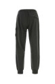 Charcoal cotton joggers STONE ISLAND (L2S156200021S0051)