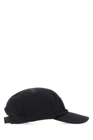 Midnight blue nylon baseball cap Black STONE ISLAND (L2S159100014S0391)