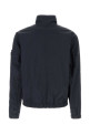 Dark blue nylon jacket STONE ISLAND (L2S15Q100009S0405)