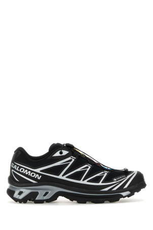 Two-tone Gore-TexÂ® and fabric XT-6 sneakers SALOMON (L47450600)