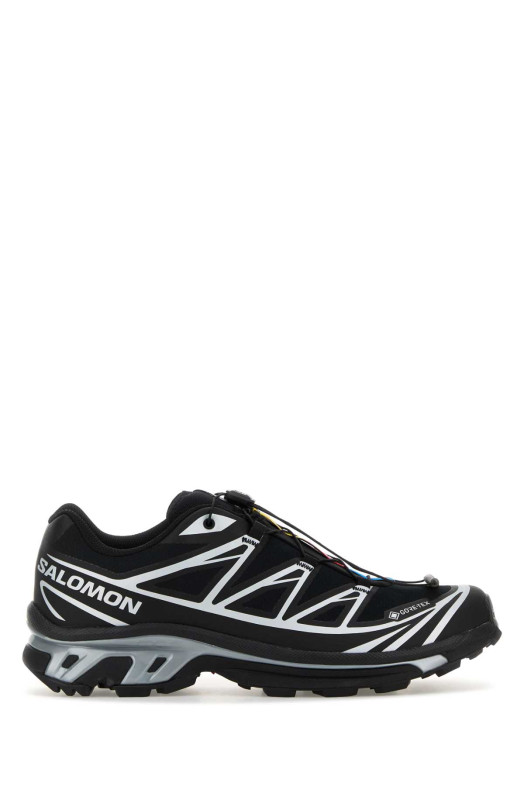 Two-tone Gore-TexÂ® and fabric XT-6 sneakers SALOMON (L47450600)