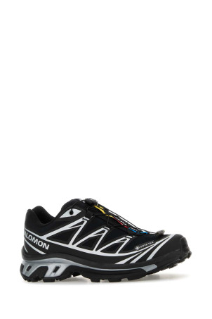 Two-tone Gore-TexÂ® and fabric XT-6 sneakers SALOMON (L47450600)