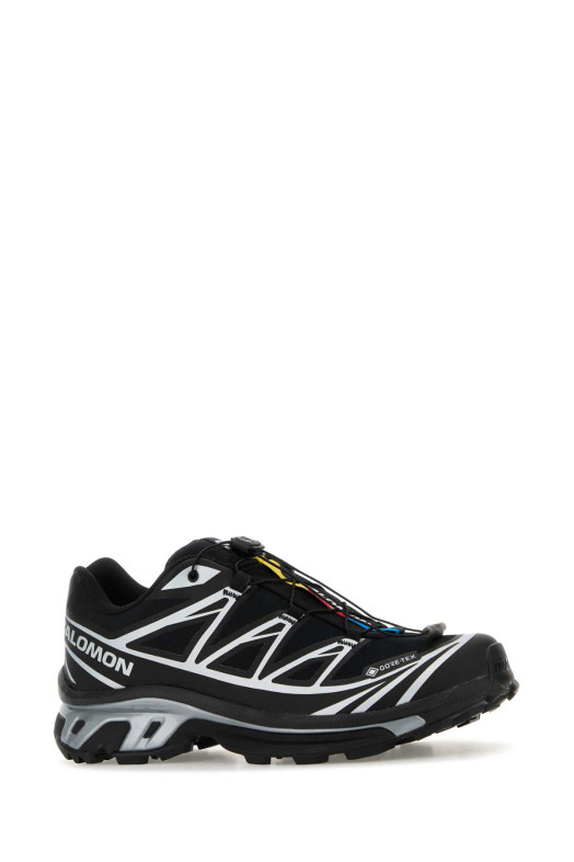 Two-tone Gore-TexÂ® and fabric XT-6 sneakers SALOMON (L47450600)