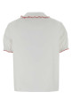 White poplin shirt MIU MIU (MK2038SOOO197F)