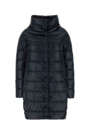 Navy blue Dora down jacket HERNO (PI0177DIC12017)