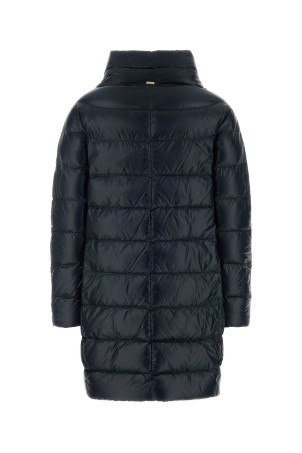 Navy blue Dora down jacket HERNO (PI0177DIC12017)