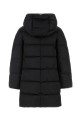 Black polyester down jacket HERNO (PI1304D12170)