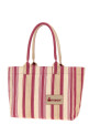 Printed canvas Yenky shopping bag ISABEL MARANT (PM0062FCD1X13M)