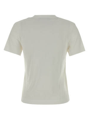 LE TSHIRT GROS GRAIN MC White JACQUEMUS (TSW00550AJ00029)