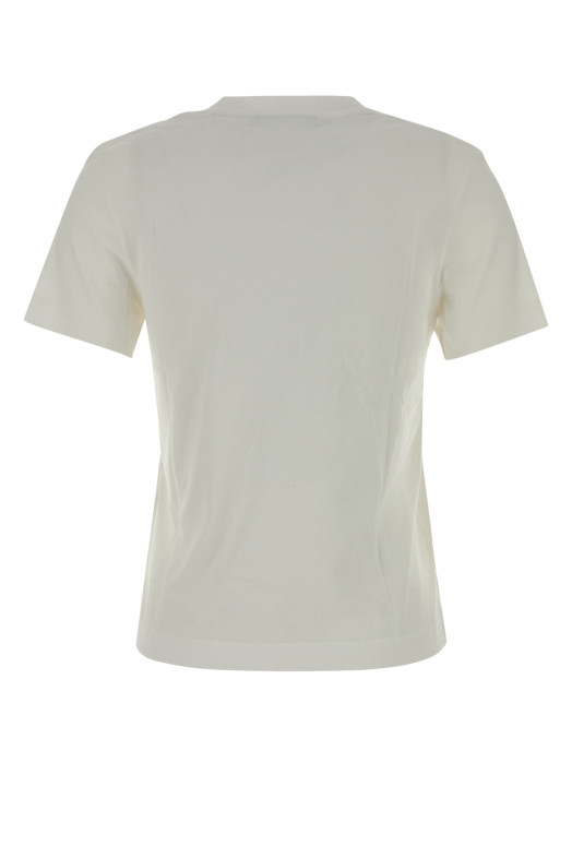 LE TSHIRT GROS GRAIN MC White JACQUEMUS (TSW00550AJ00029)