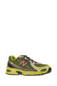 Multicolor rubber and mesh 740 sneakers NEW BALANCE (U74099S)