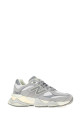 Grey mesh and suede 9060 sneakers White NEW BALANCE (U90609Z4)