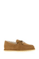 Camel suede loafers TOD'S (XXW24M0KQ80RE0)