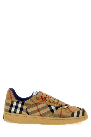 'Terrace Check' sneakers Multicolor