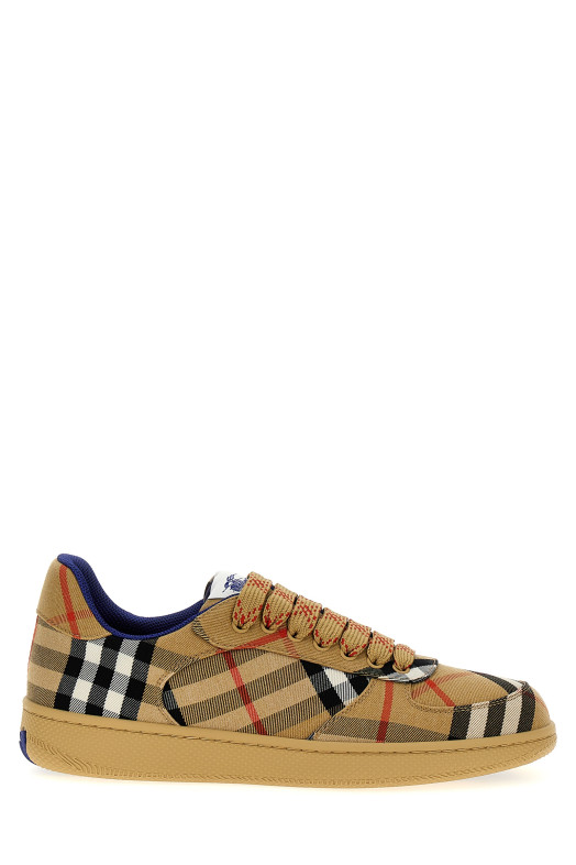 'Terrace Check' sneakers Multicolor