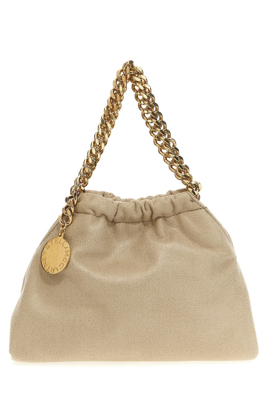 'Falabella' crossbody bag Beige