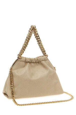 'Falabella' crossbody bag Beige