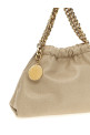 'Falabella' crossbody bag Beige
