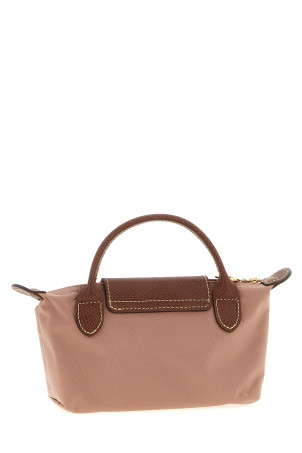 'Le Pliage Original' clutch Pink
