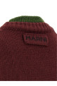 Knit vest Bordeaux