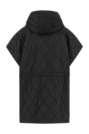 'WKDORIGANO' vest Black