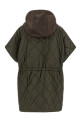 'WkdOrgiano' vest Brown