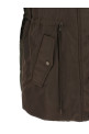 'WkdOrgiano' vest Brown