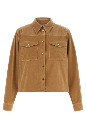 'MstRivolo' overshirt Beige