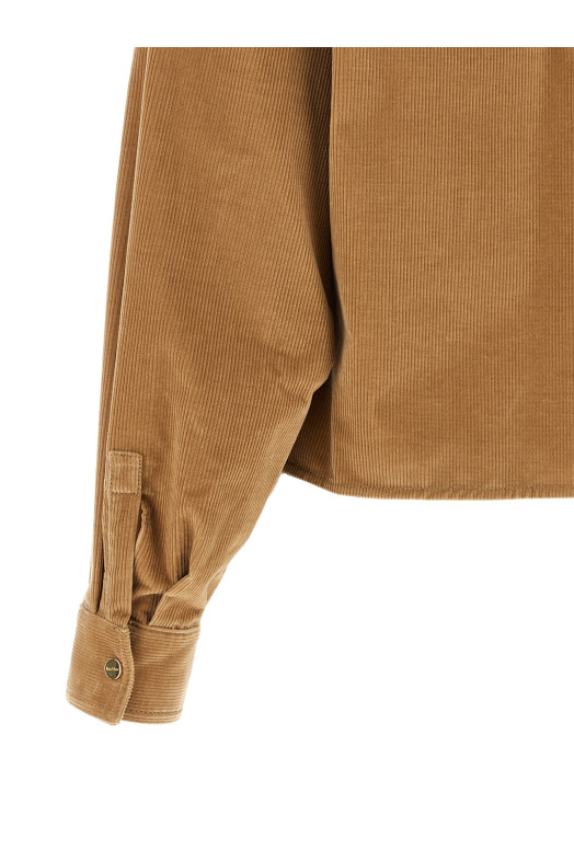 'MstRivolo' overshirt Beige