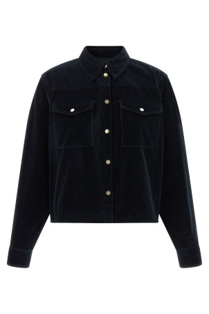'MstRivolo' overshirt Blue