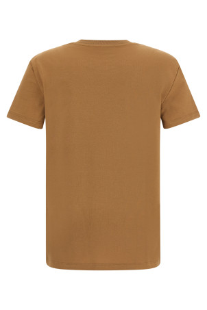 'Papaia' T-shirt Beige