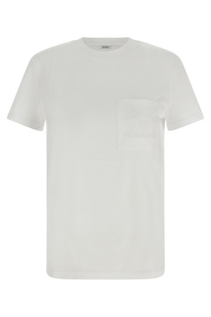 'Papaia' T-shirt White