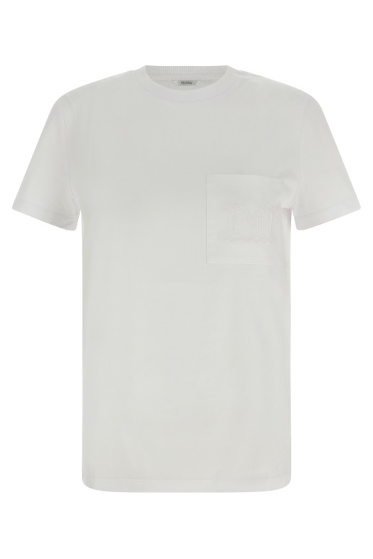 'Papaia' T-shirt White