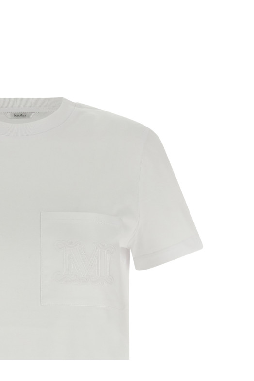 'Papaia' T-shirt White