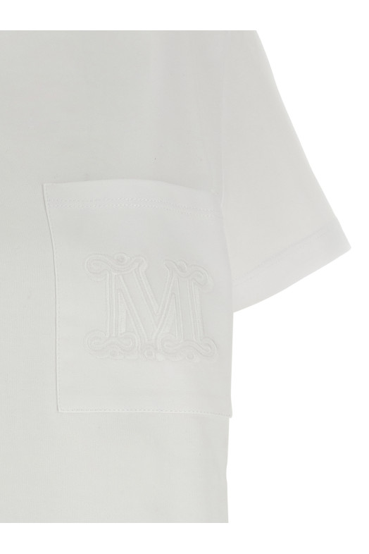 'Papaia' T-shirt White