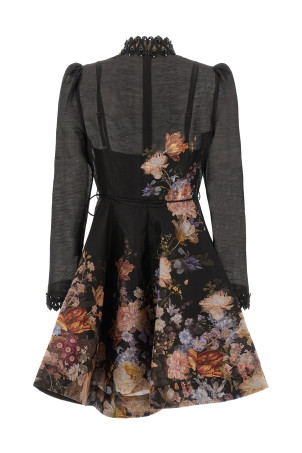 'Vaillant Embellish' dress Multicolor